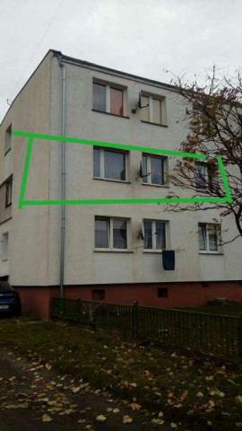 Mieszkanie 2-pokojowe Jezierzyce. Zdjęcie 1
