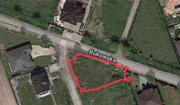 Działka budowlana Konarzewo, ul. Tęczowa
