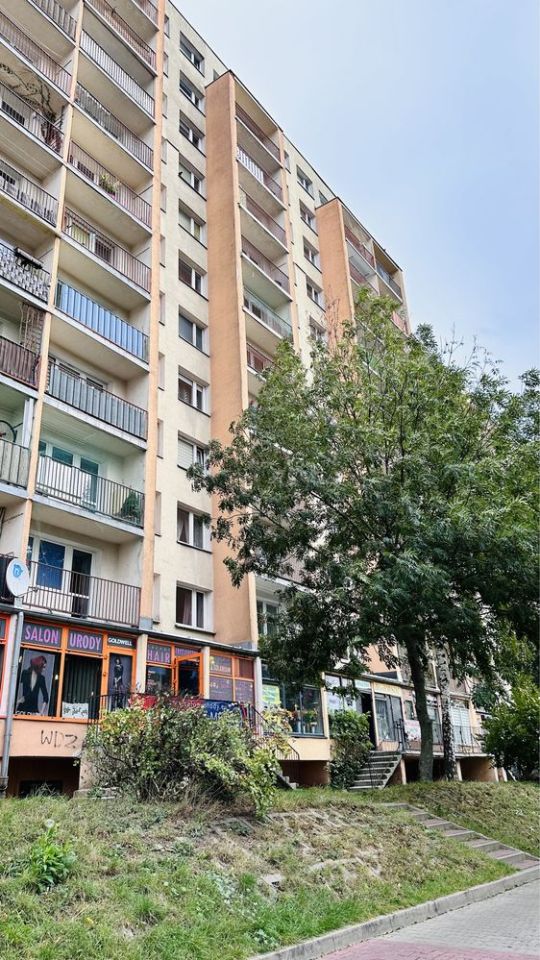 Mieszkanie 2-pokojowe Łódź Widzew, ul. Michała Lermontowa. Zdjęcie 1