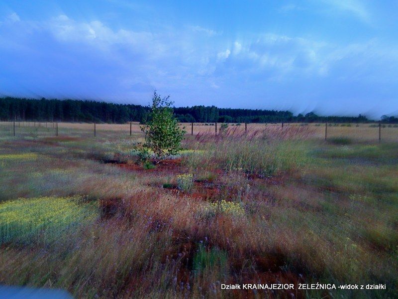 Działka budowlana Żeleźnica. Zdjęcie 5