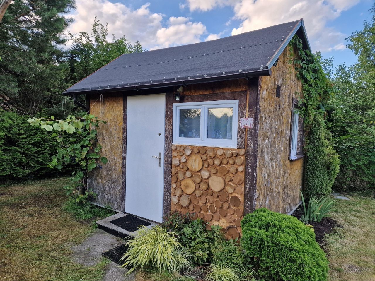 Działka rod Łuków, al. Wojska Polskiego. Zdjęcie 5