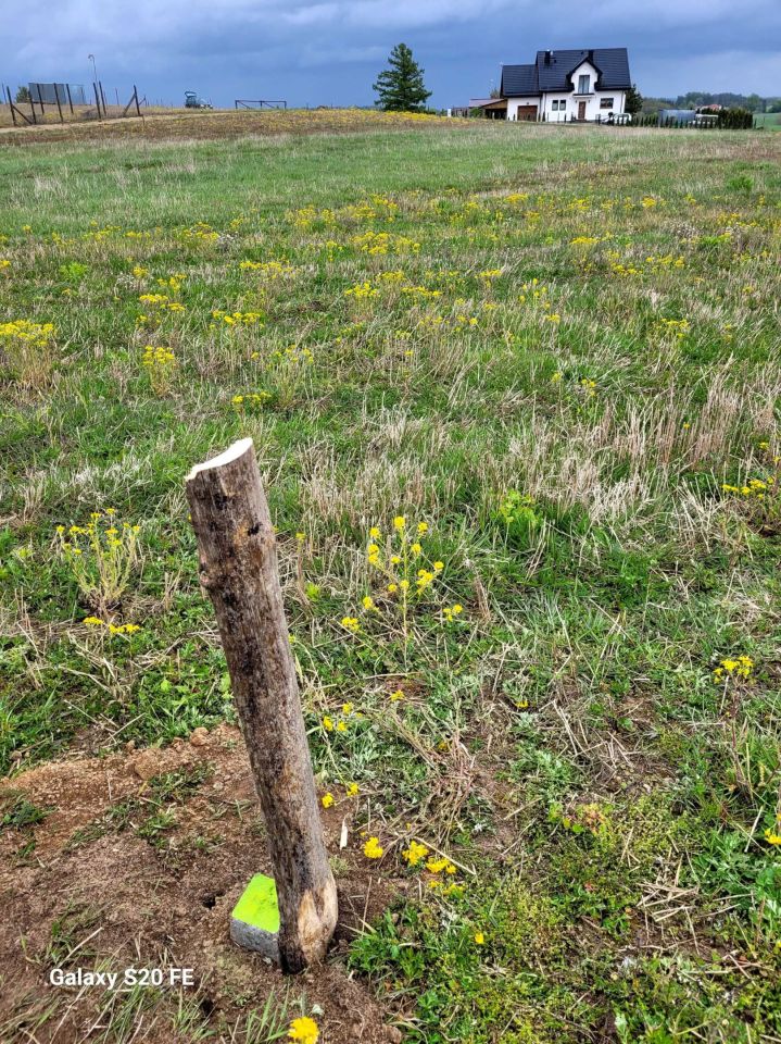 Działka budowlana Leszczynki. Zdjęcie 6