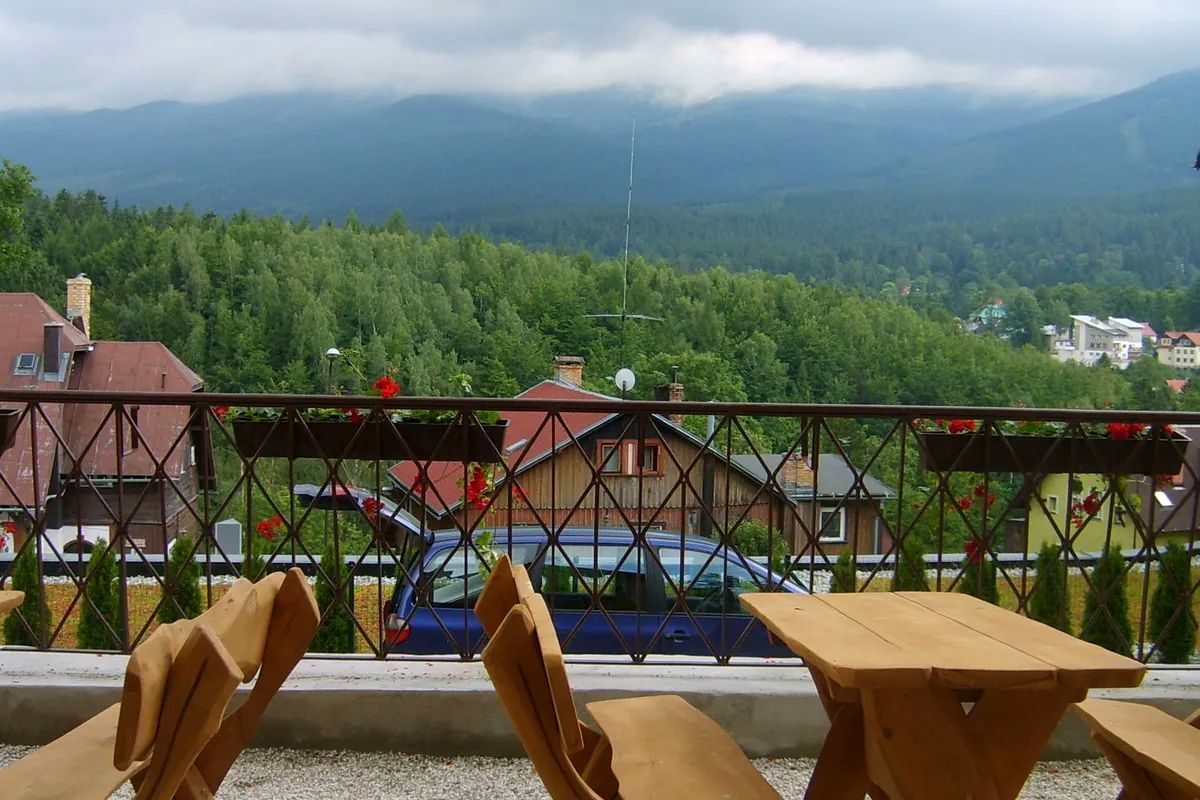 Hotel/pensjonat Szklarska Poręba, ul. Franciszkańska. Zdjęcie 6