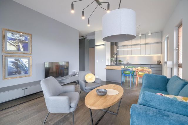 Mieszkanie 2-pokojowe Warszawa Mokotów, ul. Bergamotki. Zdjęcie 2