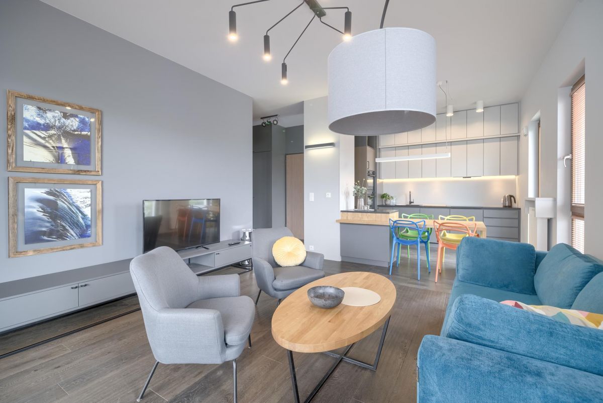 Mieszkanie 2-pokojowe Warszawa Mokotów, ul. Bergamotki. Zdjęcie 2