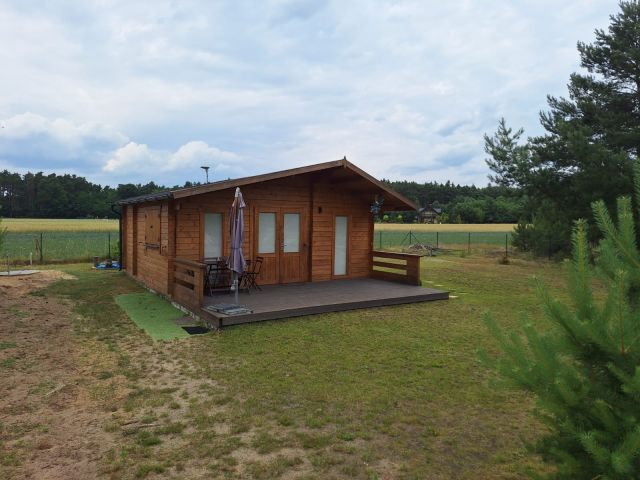 Działka rekreacyjna Miastko, ul. Jarzębinowa. Zdjęcie 1