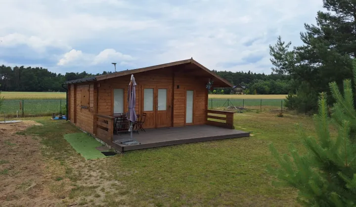 Działka rekreacyjna Miastko, ul. Jarzębinowa