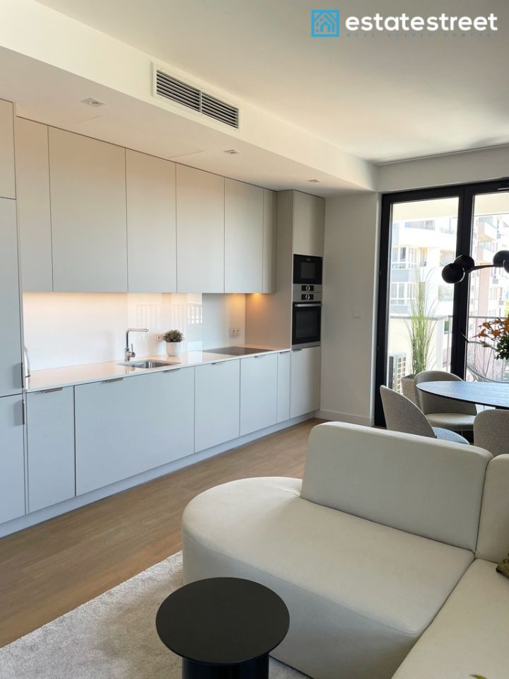 Mieszkanie 4-pokojowe Warszawa Mokotów, ul. Powsińska. Zdjęcie 4