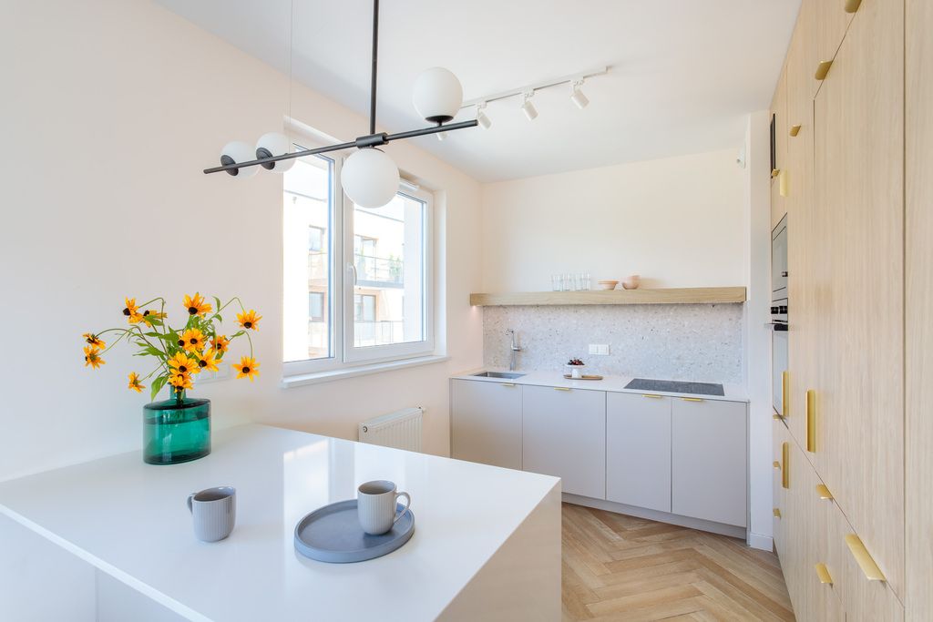 Mieszkanie 4-pokojowe Warszawa Mokotów, ul. Polska. Zdjęcie 6