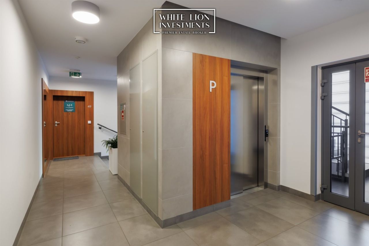 Mieszkanie 3-pokojowe Warszawa Mokotów, ul. Śródziemnomorska. Zdjęcie 17