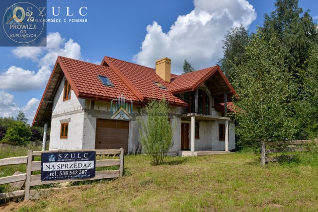 dom wolnostojący, 8 pokoi Filipów Drugi. Zdjęcie 3