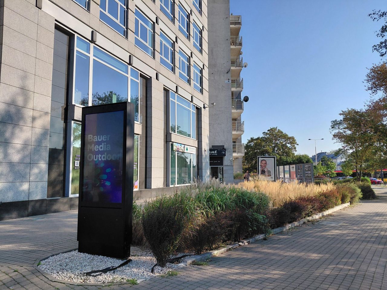 Biuro Warszawa Śródmieście, al. Jana Pawła II. Zdjęcie 4