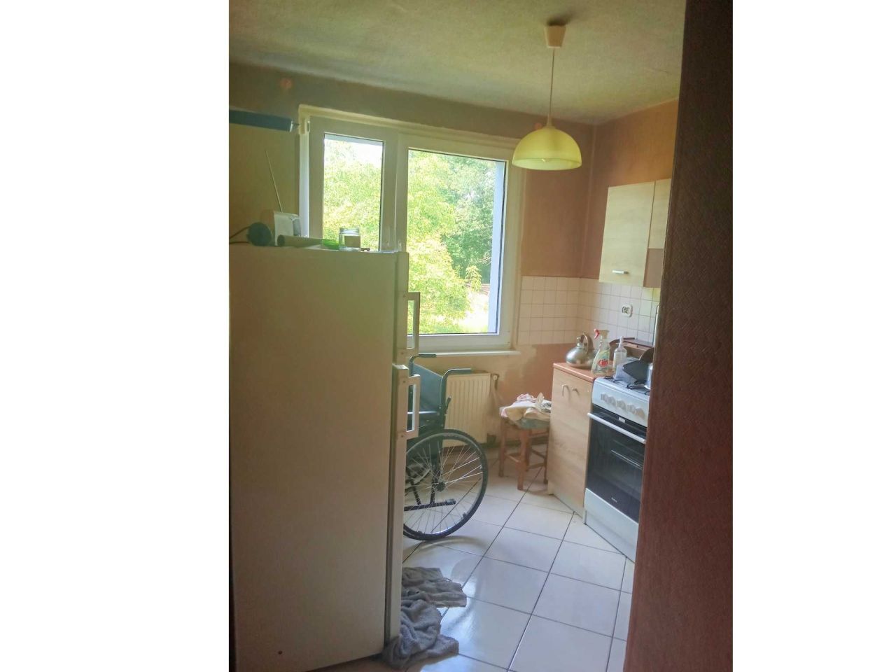 Mieszkanie 1-pokojowe Raszówka. Zdjęcie 3