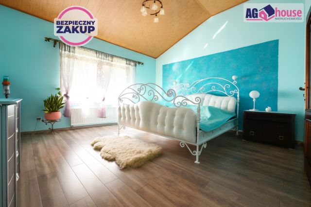 dom wolnostojący, 4 pokoje Dąbrówka, ul. Sosnowa. Zdjęcie 4