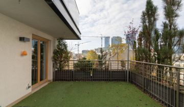 Mieszkanie 3-pokojowe Warszawa Śródmieście, ul. Sienna