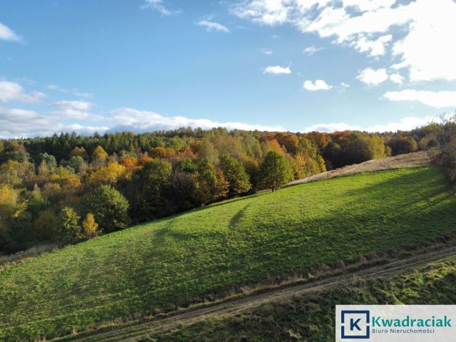 Działka budowlana Nozdrzec. Zdjęcie 8