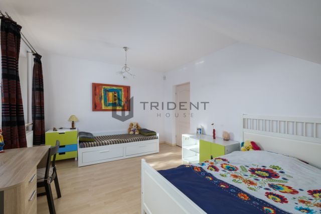 dom wolnostojący, 7 pokoi Łoś. Zdjęcie 14