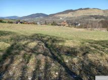 Działka budowlana Klęczany. Zdjęcie 2