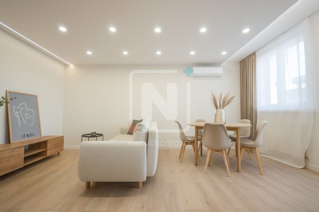 Mieszkanie 3-pokojowe Warszawa Mokotów, ul. Antoniego Malczewskiego. Zdjęcie 3