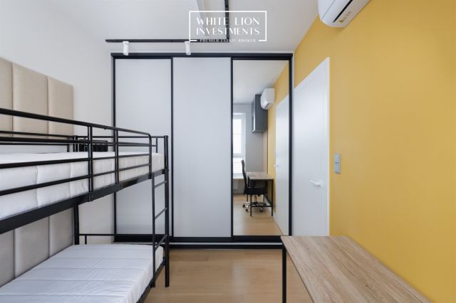 Mieszkanie 3-pokojowe Warszawa Praga-Południe, ul. Jagiellońska. Zdjęcie 5