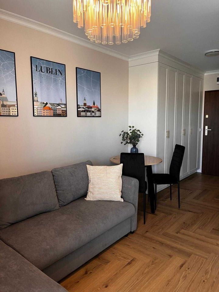 Mieszkanie 1-pokojowe Lublin, ul. płk. Władysława Rokickiego. Zdjęcie 7