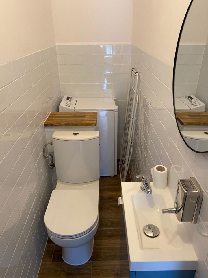 Mieszkanie 3-pokojowe Gdańsk Wrzeszcz, ul. Grażyny. Zdjęcie 13