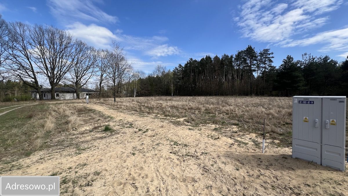 Działka budowlana Osowiec, ul. Chmielna. Zdjęcie 7