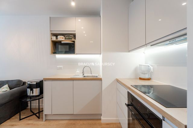 Mieszkanie 2-pokojowe Kraków Prądnik Czerwony, ul. płk. pil. Stefana Łaszkiewicza. Zdjęcie 5