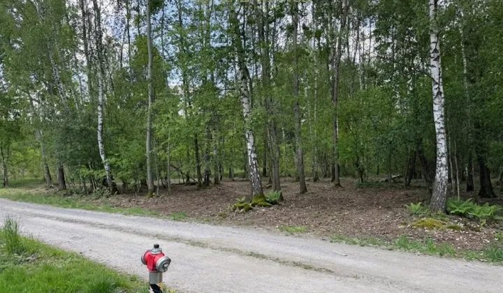 Działka budowlana Pogorzel, ul. Polna