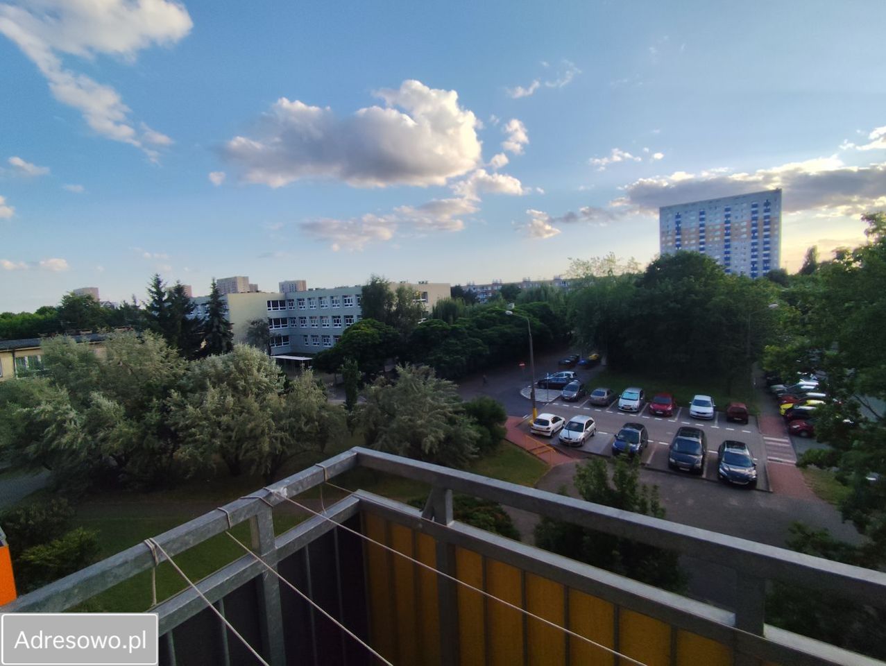 Mieszkanie 3-pokojowe Poznań Stare Miasto, os. Zwycięstwa. Zdjęcie 2