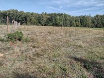 Działka budowlana Dręszew, ul. Zakole. Zdjęcie 1