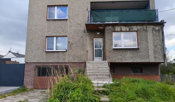 dom wolnostojący, 5 pokoi Ruda Śląska Kochłowice, ul. Mazowiecka