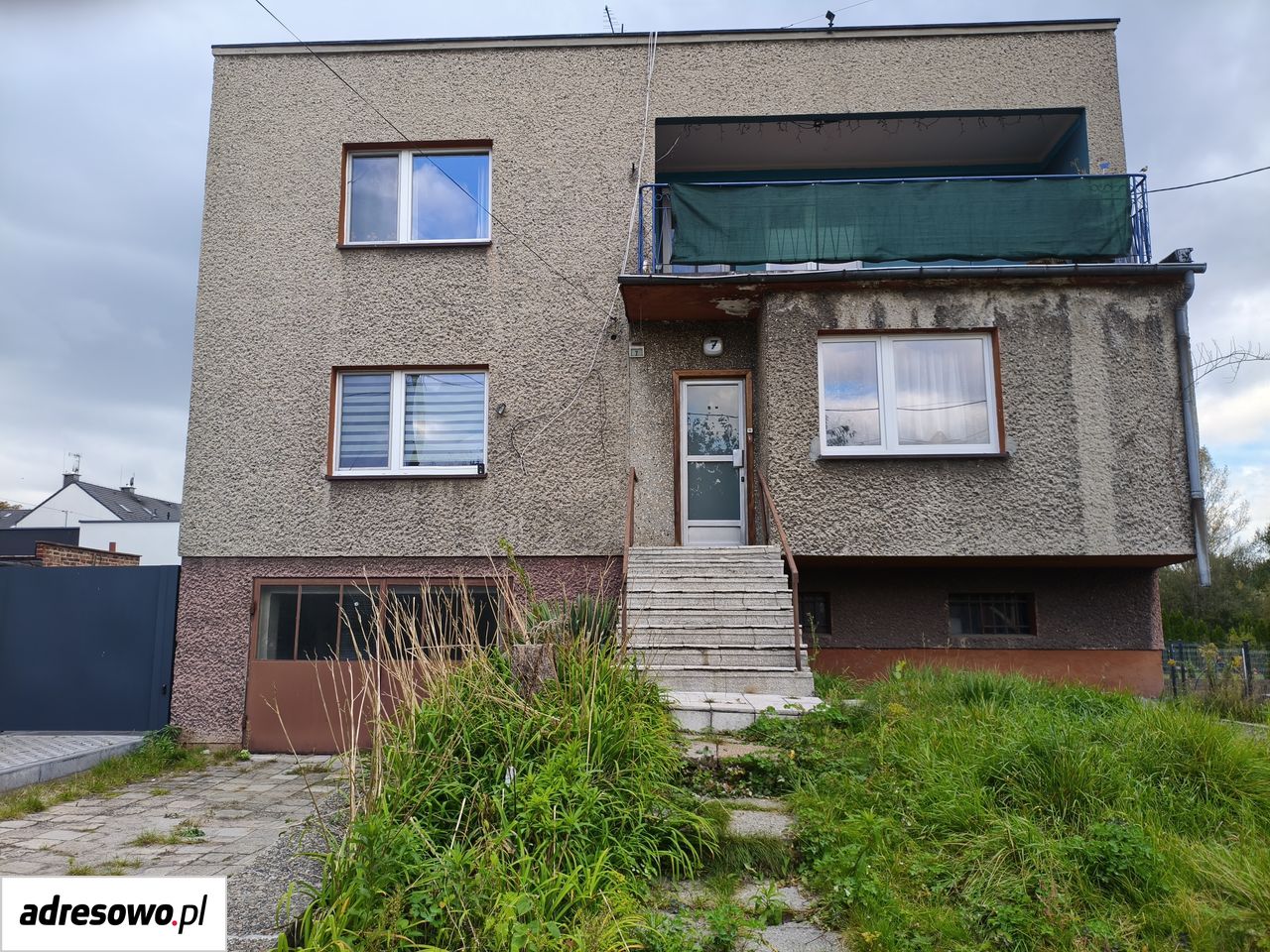 dom wolnostojący, 5 pokoi Ruda Śląska Kochłowice, ul. Mazowiecka. Zdjęcie 1
