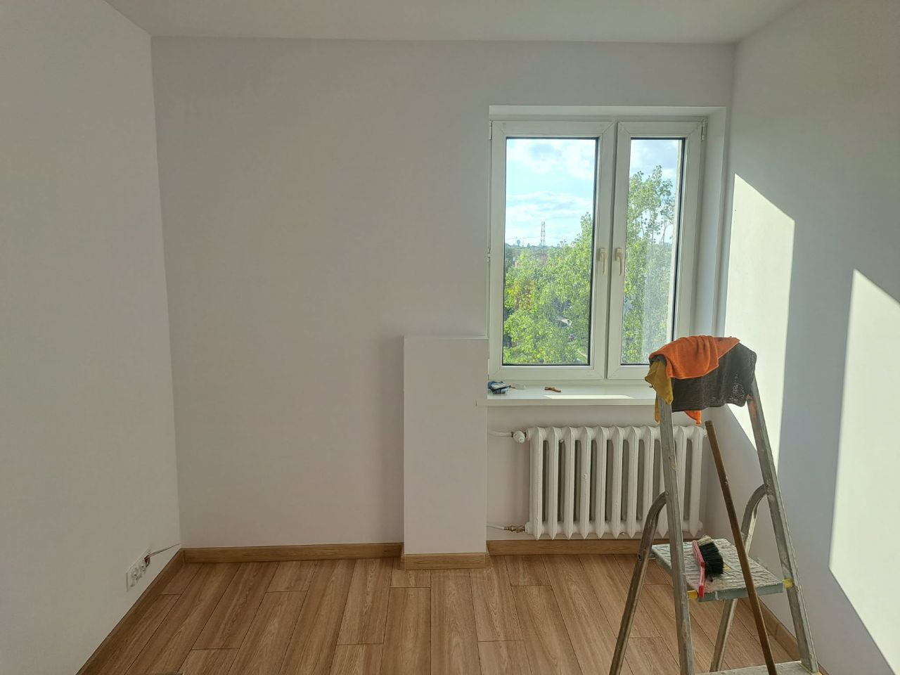 Mieszkanie 2-pokojowe Warszawa Ursynów, ul. Puszczyka. Zdjęcie 5