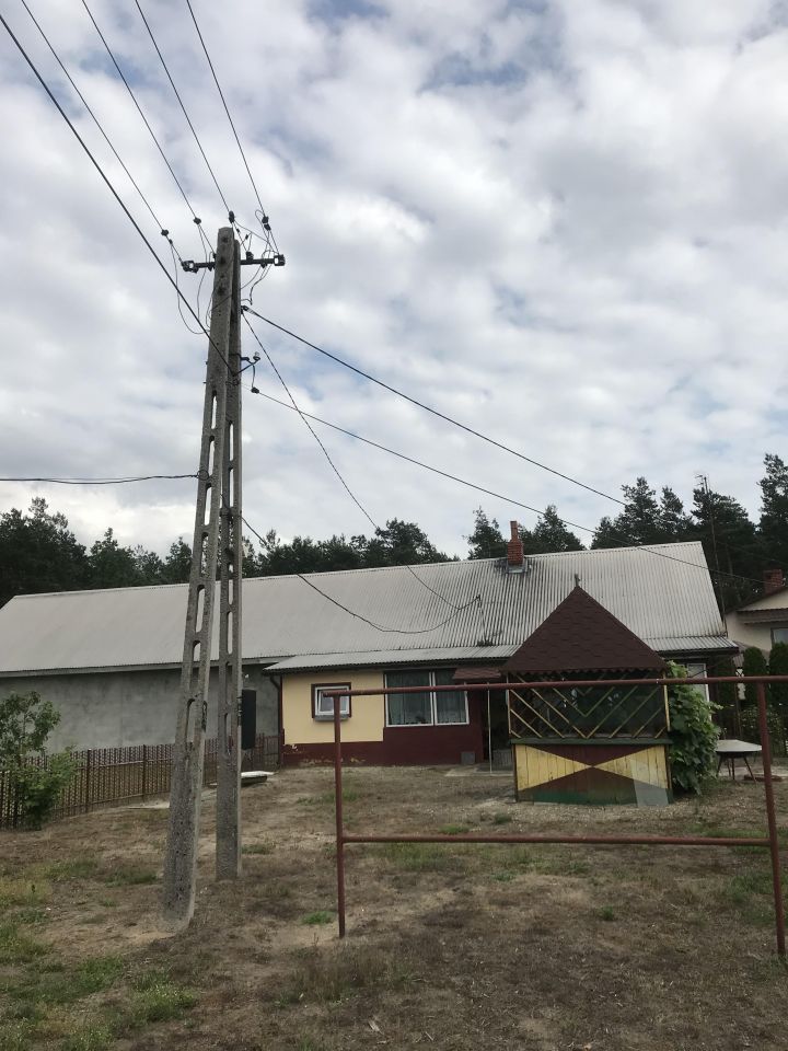 Działka rolno-budowlana Oksa, ul. Leśna. Zdjęcie 8