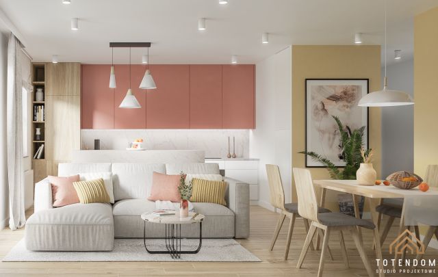 Mieszkanie 3-pokojowe Olsztyn Jaroty, ul. Kazimierza Jaroszyka. Zdjęcie 1