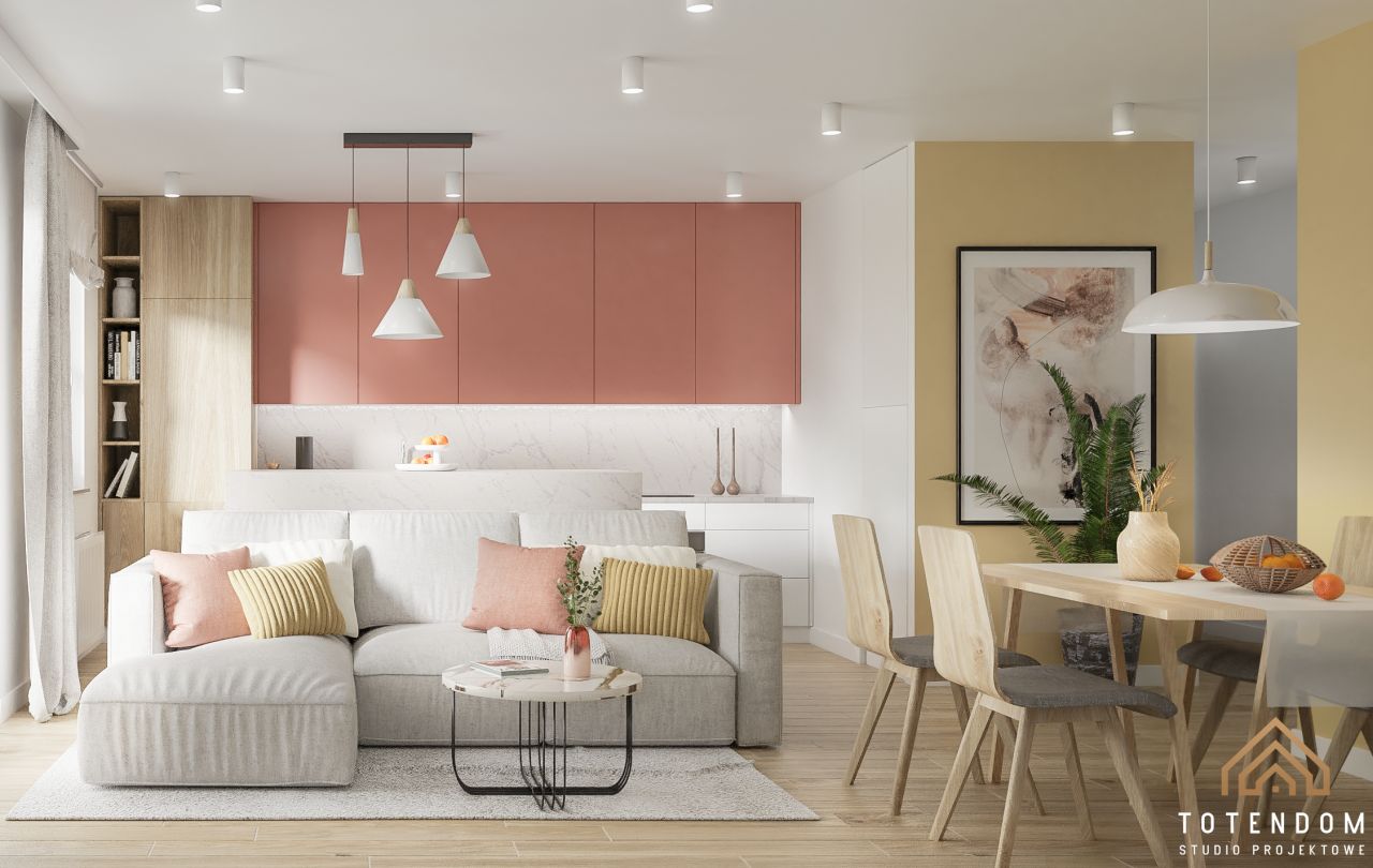 Mieszkanie 3-pokojowe Olsztyn Jaroty, ul. Kazimierza Jaroszyka