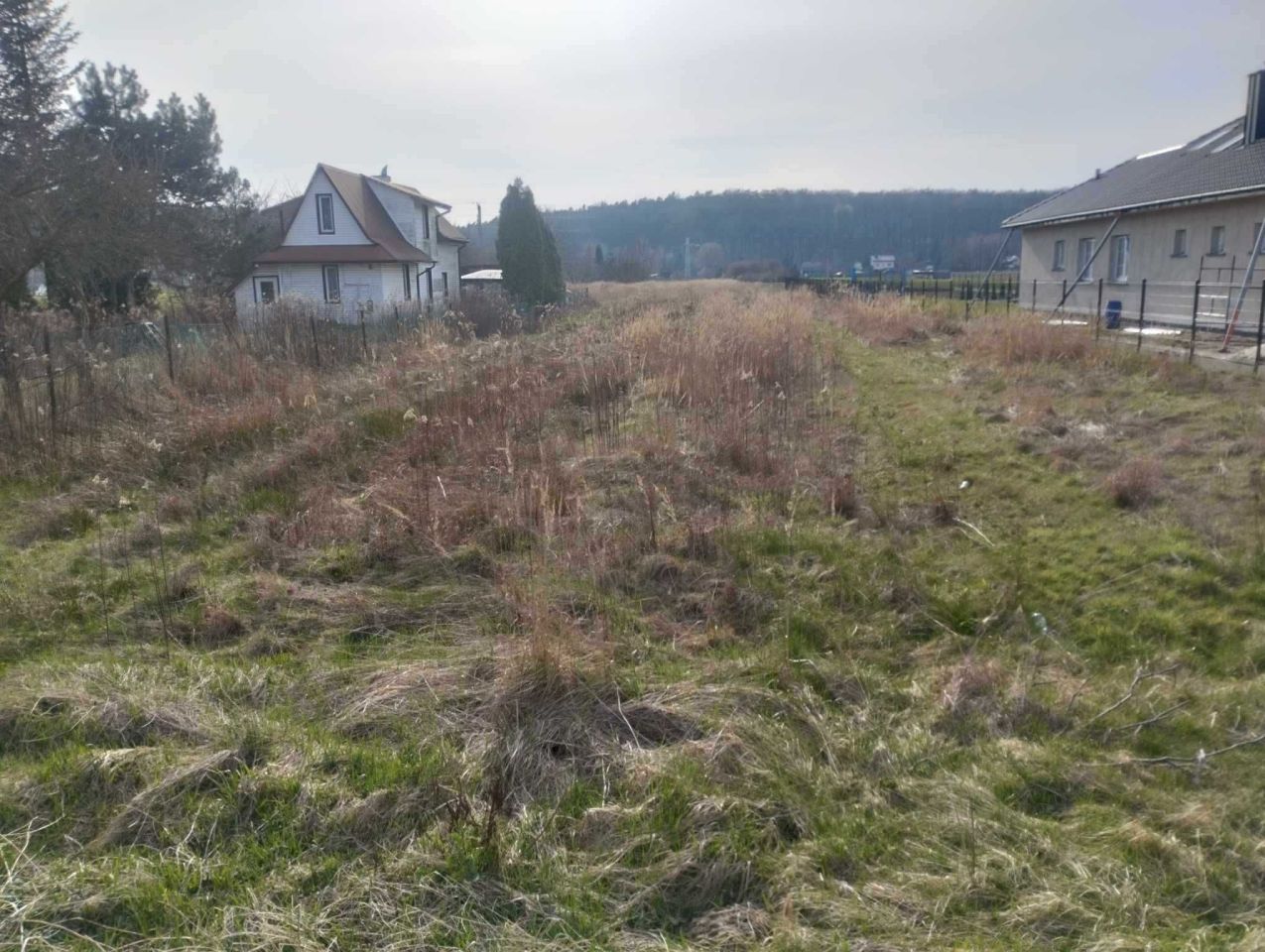 Działka budowlana Jaroszyn. Zdjęcie 5