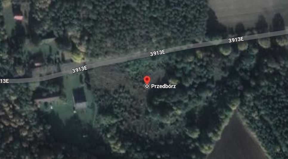 Działka rolna Józefów. Zdjęcie 2