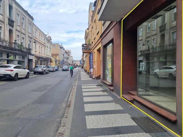 Lokal Września Centrum, ul. Warszawska. Zdjęcie 1