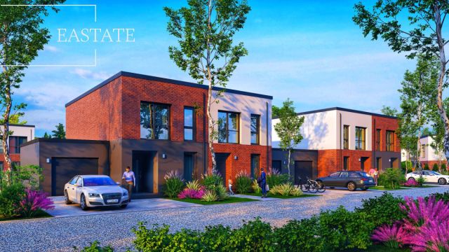 bliźniak, 5 pokoi Grodzisk Mazowiecki, ul. 3 Maja. Zdjęcie 4