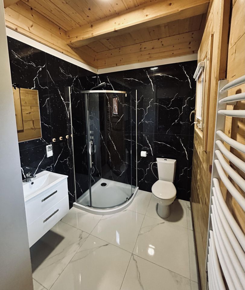 dom wolnostojący, 2 pokoje Tokarnia Gębkowa. Zdjęcie 13