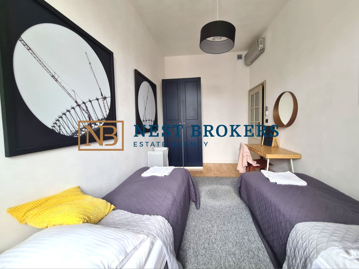 Mieszkanie 2-pokojowe Kraków Kazimierz. Zdjęcie 5