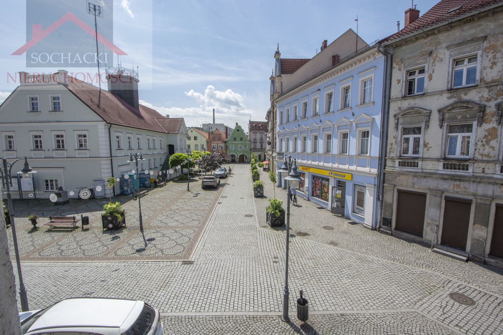 Mieszkanie 3-pokojowe Leśna, ul. Stefana Żeromskiego. Zdjęcie 12