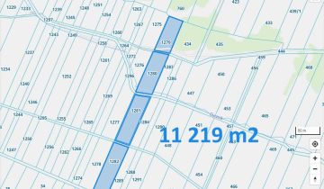 Działka rolno-budowlana Ręczaje Polskie