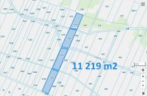 Działka rolno-budowlana Ręczaje Polskie. Zdjęcie 1