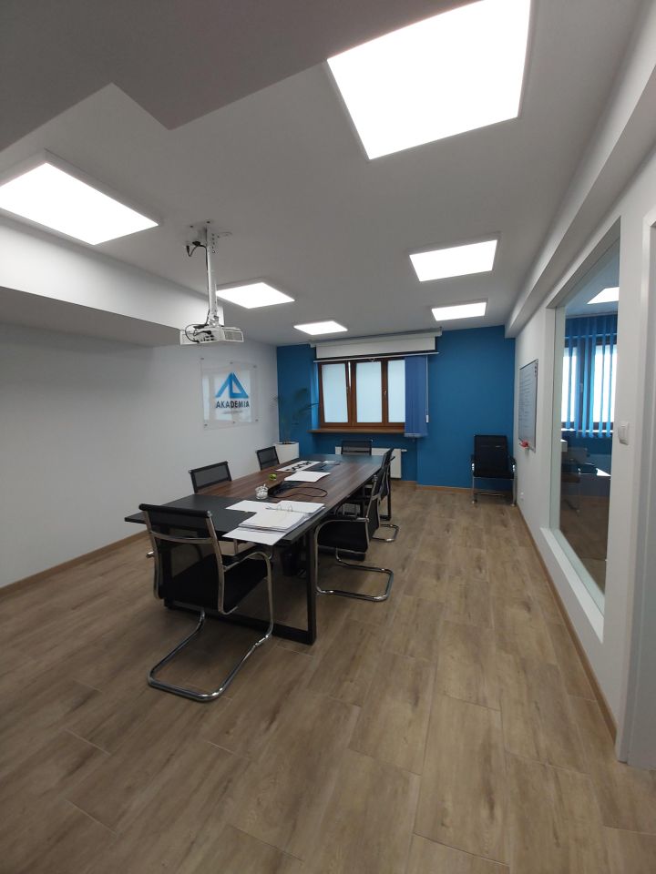 Biuro Wrocław Krzyki, ul. Krucza. Zdjęcie 8