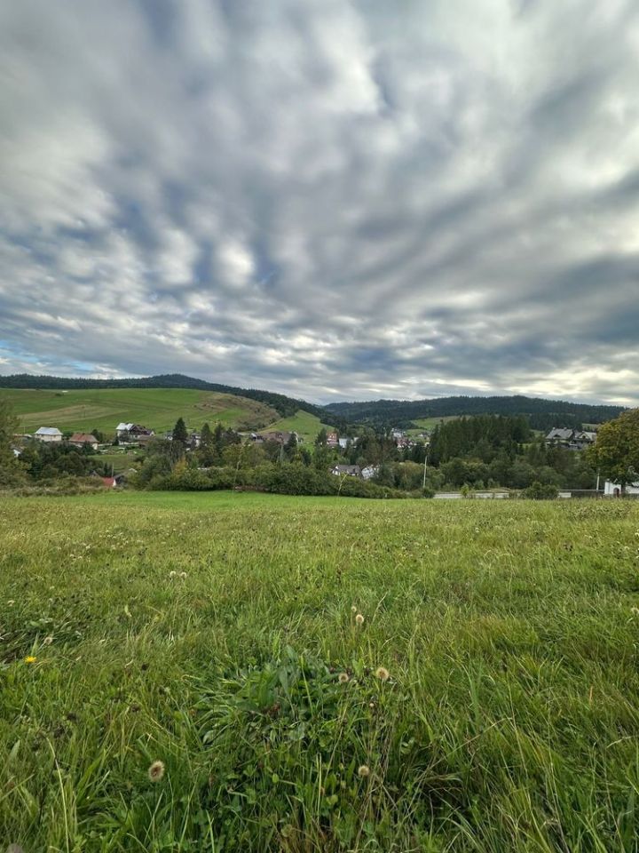 Działka budowlana Łapsze Wyżne. Zdjęcie 6