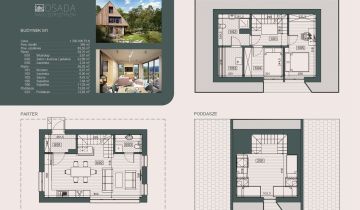 dom wolnostojący, 4 pokoje Maniowy, ul. Józefa Poniatowskiego