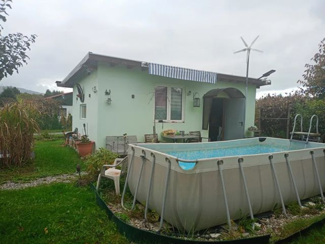 Działka rod Bystrzyca Kłodzka, os. Kolorowe. Zdjęcie 1